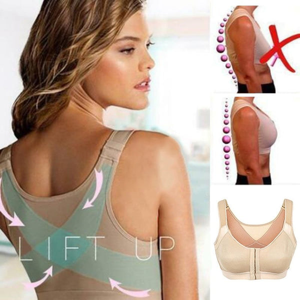 Wireless Posture Support Bra - shopngos