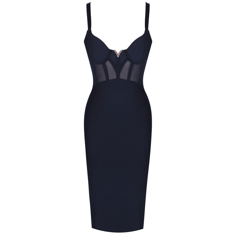 bodycon dress mesh insert Summer Sexy Dress Mesh Insert Night Club Bodycon – shopngos