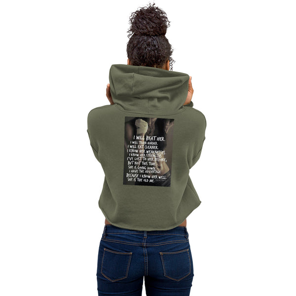 Crop Hoodie - shopngos