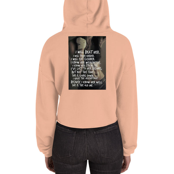 Crop Hoodie - shopngos