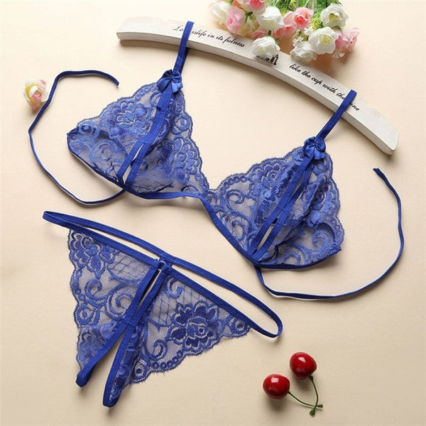 New Babydoll Sexy Teddy Lingerie Temptation - shopngos