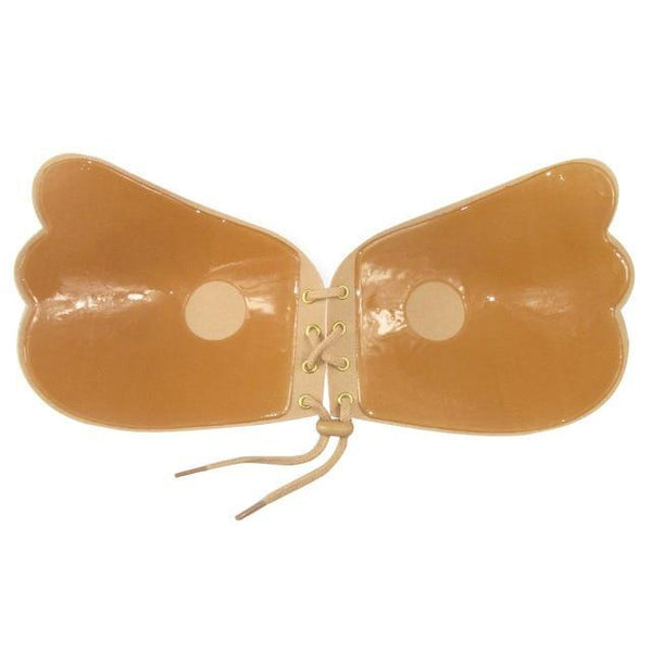 Fly Bra: Women Invisible Bra Super Push Up - shopngos