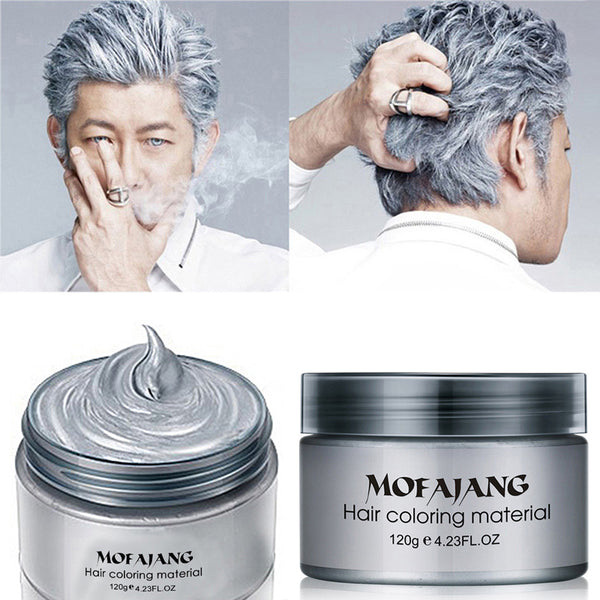 Temporary Hair Color Wax - shopngos