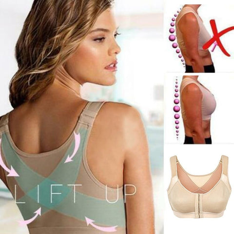 Wireless Posture Support Bra - shopngos