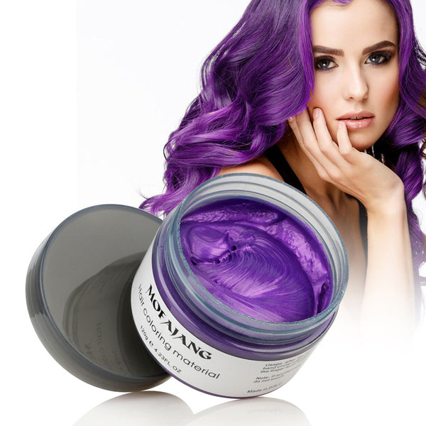 Temporary Hair Color Wax - shopngos
