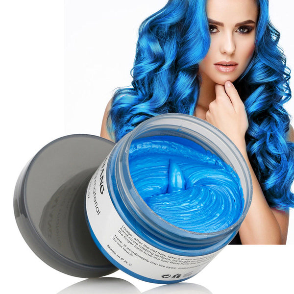 Temporary Hair Color Wax - shopngos