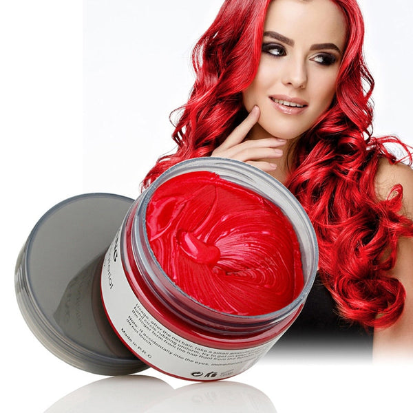 Temporary Hair Color Wax - shopngos