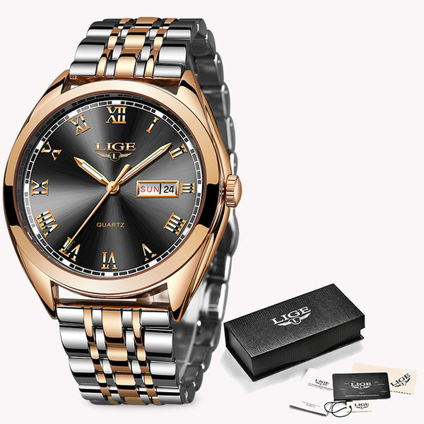 Luxury Watch Business Quartz - shopngos