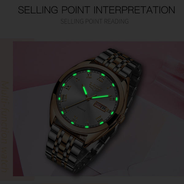 Luxury Watch Business Quartz - shopngos