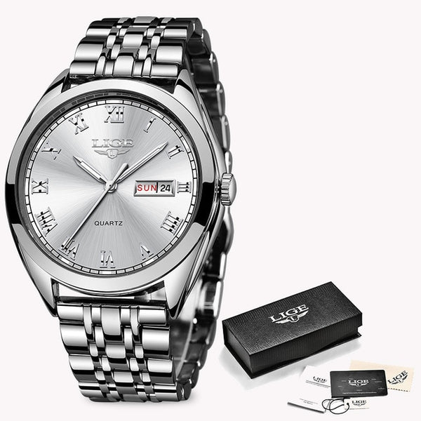 Luxury Watch Business Quartz - shopngos