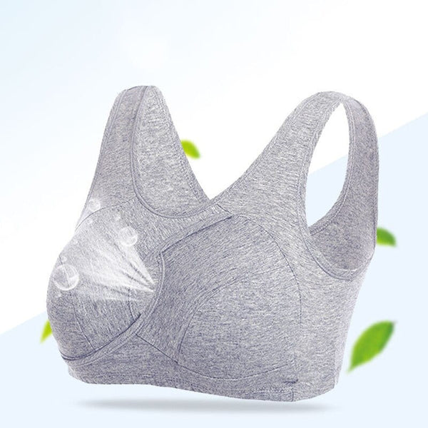 Anti-Sagging Wirefree Bra - shopngos