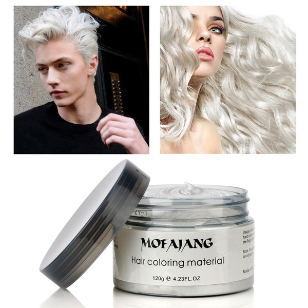 Temporary Hair Color Wax - shopngos