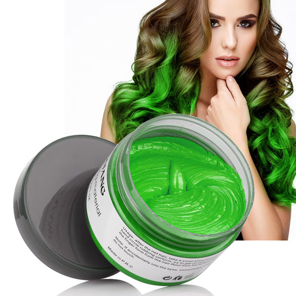 Temporary Hair Color Wax - shopngos