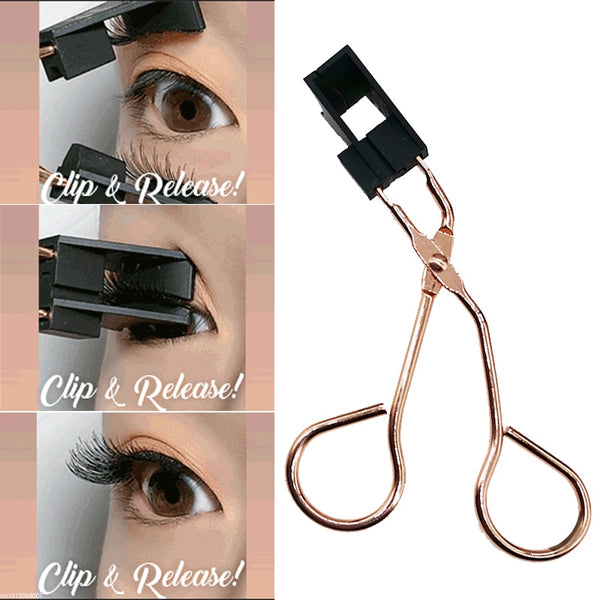 Magnetic Quantum Eyelash Curler With False Eyelashes - shopngos