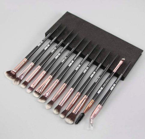 Makeup Brushes Set Eye Shadow Blending - shopngos