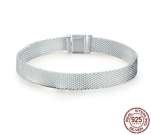 Strand Bracelets Hot 925 Sterling Silver Metropolitan - shopngos