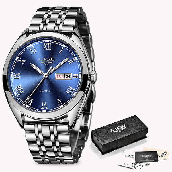 Luxury Watch Business Quartz - shopngos