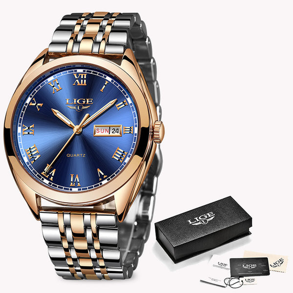 Luxury Watch Business Quartz - shopngos