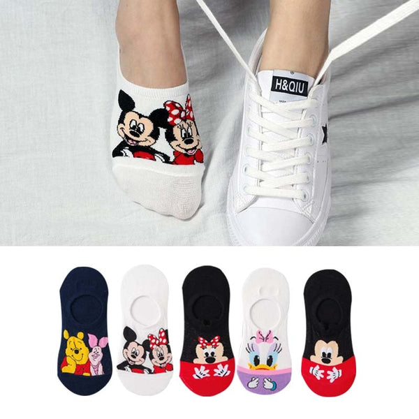 5Pairs/Lot Summer socks women - shopngos