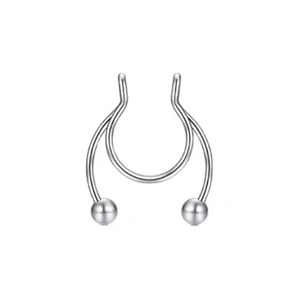 Magnetic Fake Piercing - shopngos