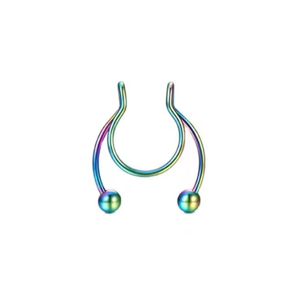 Magnetic Fake Piercing - shopngos