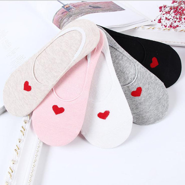 5Pairs/Lot Summer socks women - shopngos