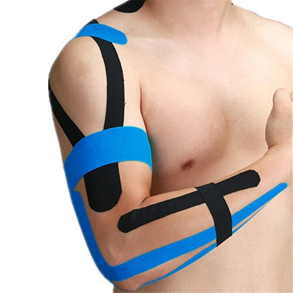 2Size Kinesiology Recovery Tape Strapping Gym Fitness - shopngos