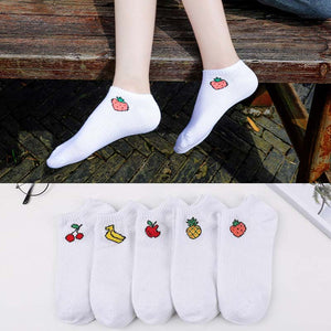 5Pairs/Lot Summer socks women - shopngos