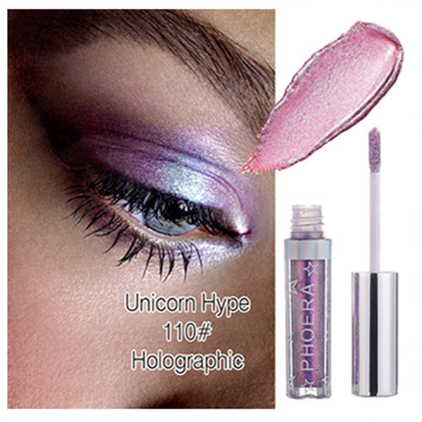 Metallic Diamond Eyeshadow Pearly Waterproof - shopngos