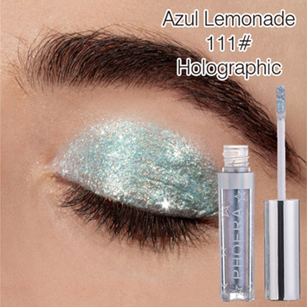 Metallic Diamond Eyeshadow Pearly Waterproof - shopngos