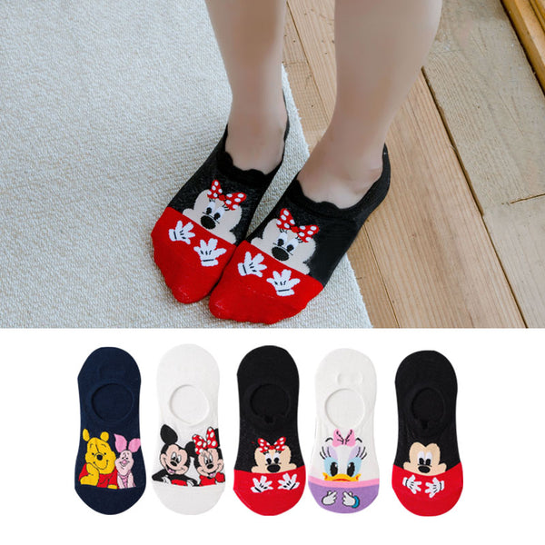 5Pairs/Lot Summer socks women - shopngos