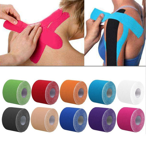 2Size Kinesiology Recovery Tape Strapping Gym Fitness - shopngos