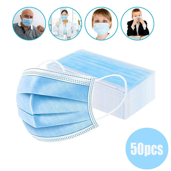 NMask Disposable Protect 3 Layers - shopngos