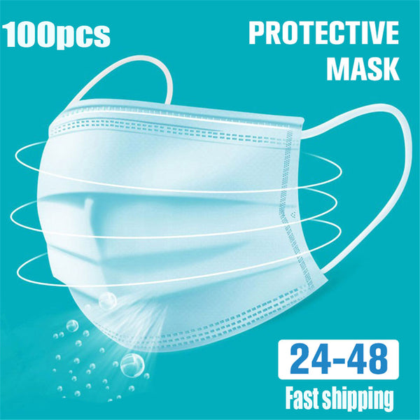 NMask Disposable Protect 3 Layers - shopngos