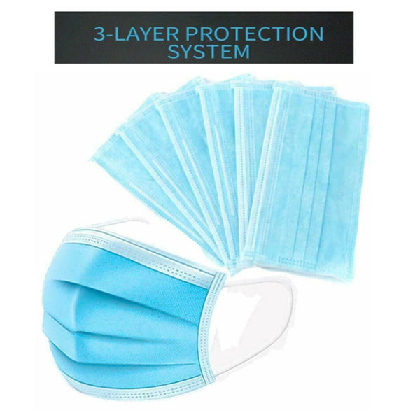 NMask Disposable Protect 3 Layers - shopngos