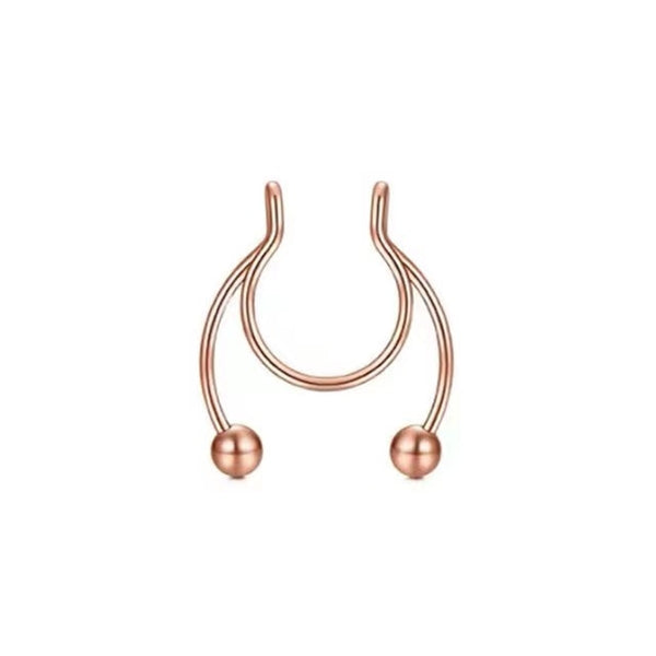 Magnetic Fake Piercing - shopngos