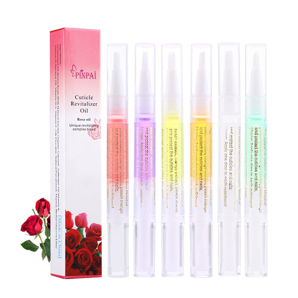 5ml Nail Nutrition Oil Pen Nail Treatment Cuticle Revitalizer - shopngos