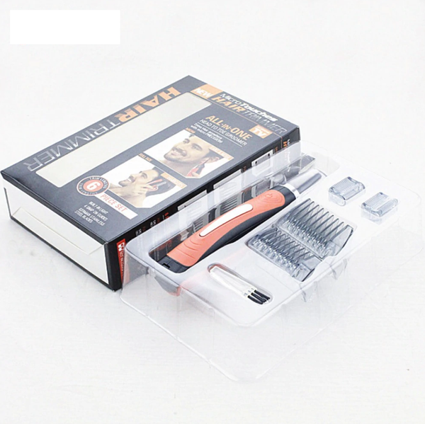 Micro Precision Eyebrow Ear Nose Trimmer Removal Clipper Shaver - shopngos