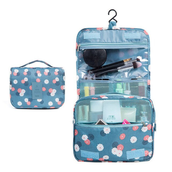 Waterproof Travel Large Capacity Cosmetic Bag - shopngos