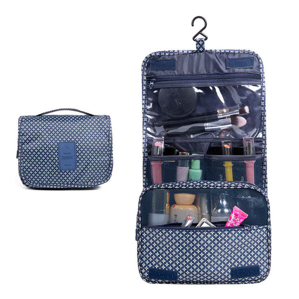 Waterproof Travel Large Capacity Cosmetic Bag - shopngos