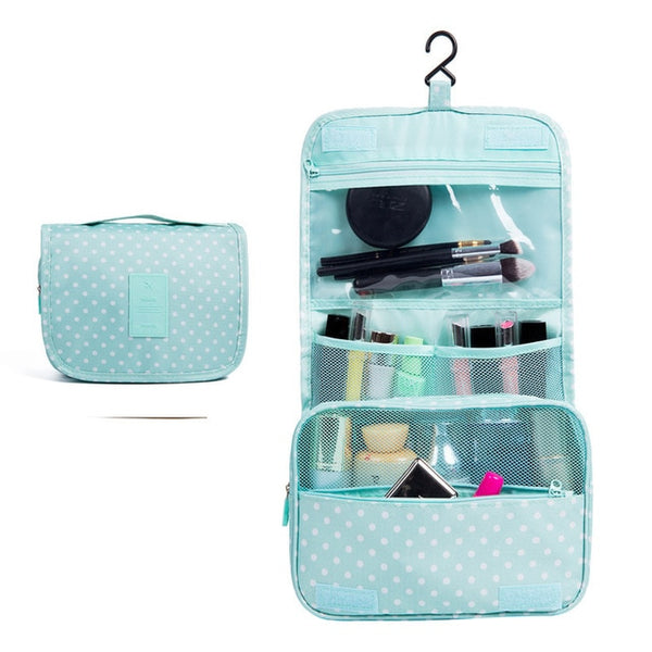 Waterproof Travel Large Capacity Cosmetic Bag - shopngos