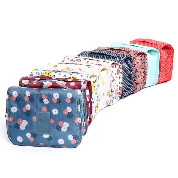 Waterproof Travel Large Capacity Cosmetic Bag - shopngos