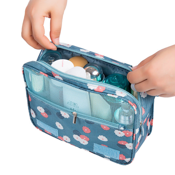 Waterproof Travel Large Capacity Cosmetic Bag - shopngos