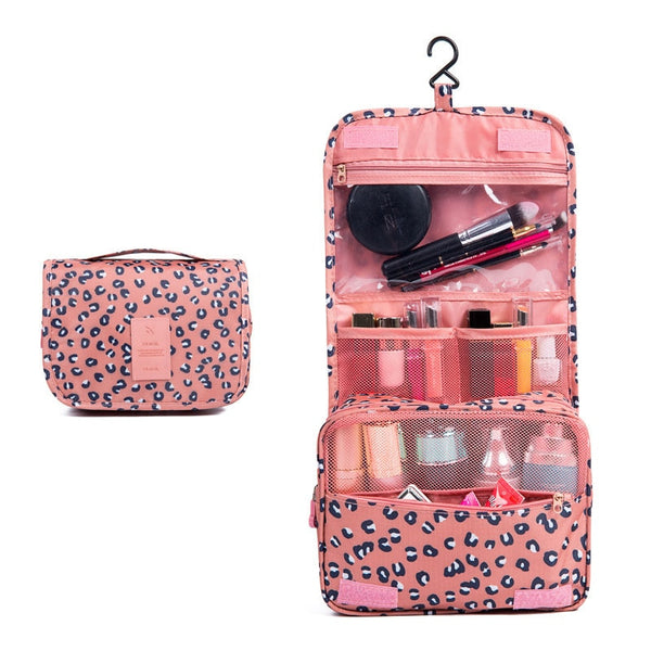 Waterproof Travel Large Capacity Cosmetic Bag - shopngos