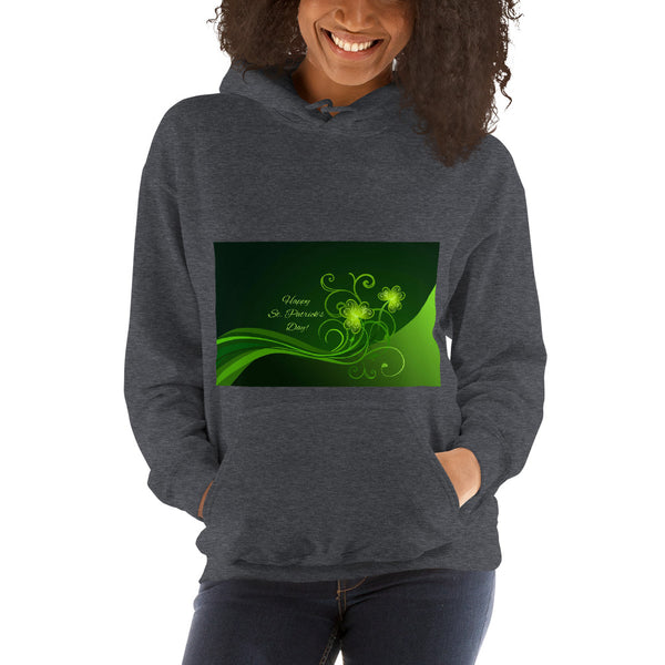 Unisex Hoodie st patrick days - shopngos