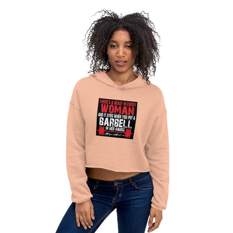 Crop Hoodie - shopngos