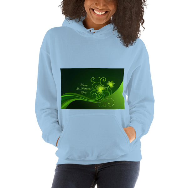 Unisex Hoodie st patrick days - shopngos