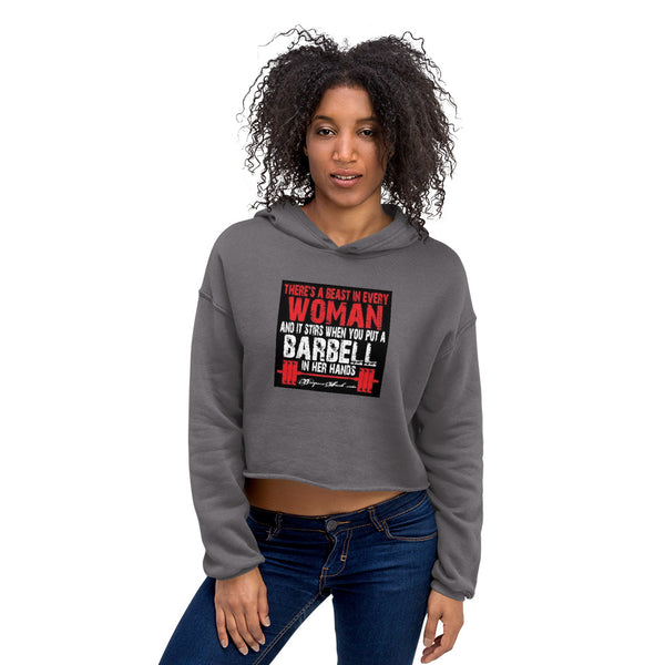 Crop Hoodie - shopngos