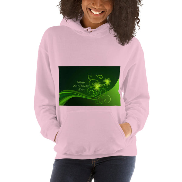 Unisex Hoodie st patrick days - shopngos