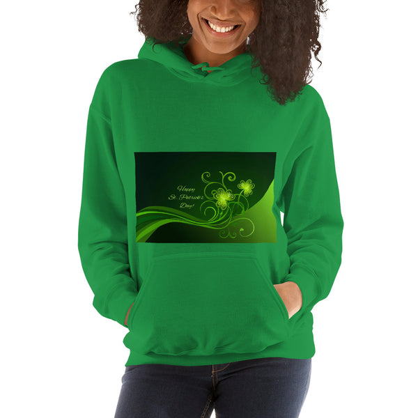 Unisex Hoodie st patrick days - shopngos